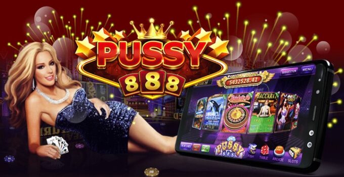 Pussy888 Spin Menang di 1MDBET